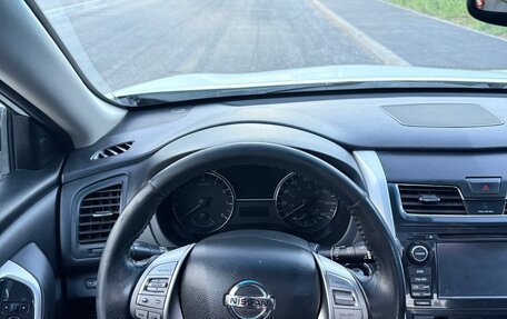 Nissan Altima V (L33), 2013 год, 749 000 рублей, 15 фотография