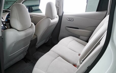 Nissan Leaf I, 2012 год, 564 000 рублей, 11 фотография