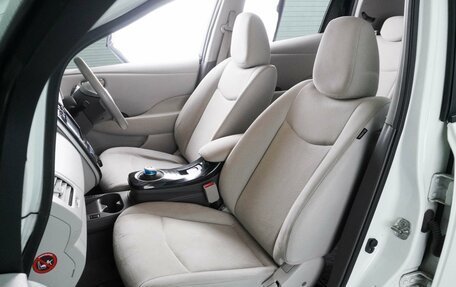 Nissan Leaf I, 2012 год, 564 000 рублей, 8 фотография