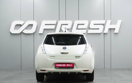 Nissan Leaf I, 2012 год, 564 000 рублей, 4 фотография