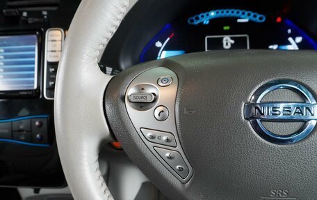 Nissan Leaf I, 2012 год, 564 000 рублей, 19 фотография