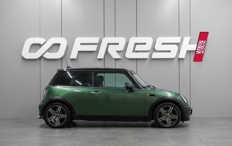 MINI Hatch, 2006 год, 519 000 рублей, 5 фотография