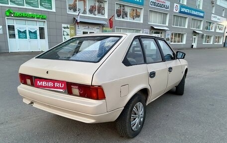 Москвич 2141, 1990 год, 79 000 рублей, 5 фотография