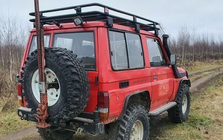 Toyota Land Cruiser 70, 1991 год, 600 000 рублей, 8 фотография