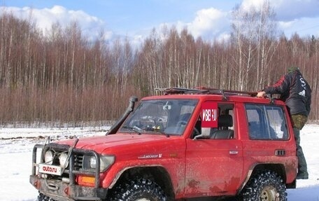 Toyota Land Cruiser 70, 1991 год, 600 000 рублей, 2 фотография