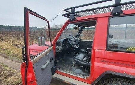 Toyota Land Cruiser 70, 1991 год, 600 000 рублей, 9 фотография