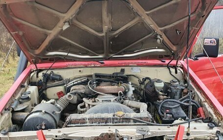Toyota Land Cruiser 70, 1991 год, 600 000 рублей, 17 фотография
