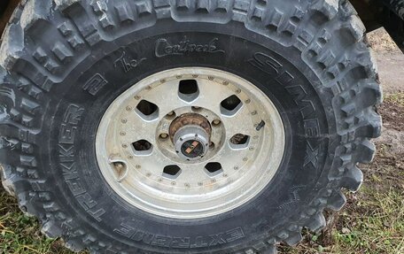 Toyota Land Cruiser 70, 1991 год, 600 000 рублей, 12 фотография
