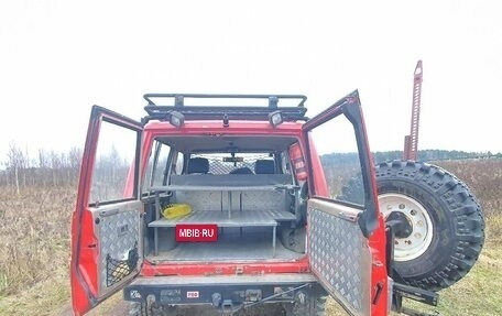 Toyota Land Cruiser 70, 1991 год, 600 000 рублей, 14 фотография
