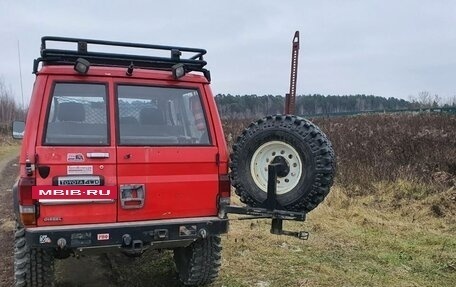 Toyota Land Cruiser 70, 1991 год, 600 000 рублей, 19 фотография