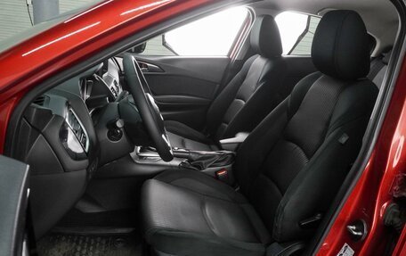Mazda 3, 2014 год, 1 249 000 рублей, 9 фотография