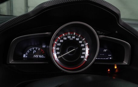 Mazda 3, 2014 год, 1 249 000 рублей, 16 фотография