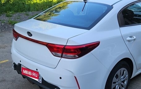 KIA Rio IV, 2021 год, 1 250 000 рублей, 7 фотография