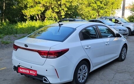 KIA Rio IV, 2021 год, 1 250 000 рублей, 6 фотография