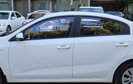 KIA Rio IV, 2021 год, 1 250 000 рублей, 12 фотография