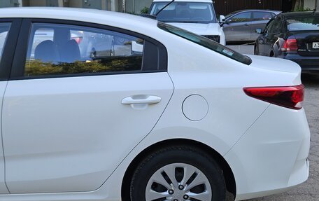 KIA Rio IV, 2021 год, 1 250 000 рублей, 11 фотография