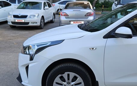 KIA Rio IV, 2021 год, 1 250 000 рублей, 13 фотография