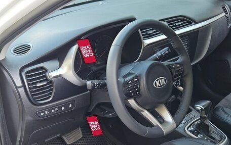 KIA Rio IV, 2021 год, 1 250 000 рублей, 24 фотография
