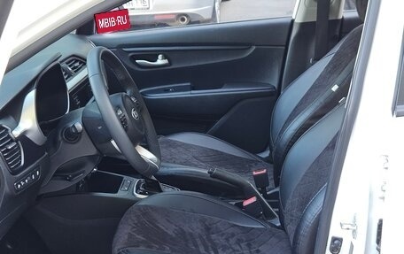 KIA Rio IV, 2021 год, 1 250 000 рублей, 20 фотография