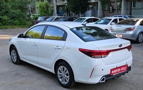 KIA Rio IV, 2021 год, 1 250 000 рублей, 10 фотография