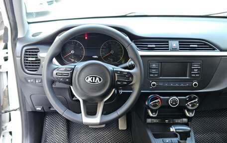 KIA Rio IV, 2021 год, 1 250 000 рублей, 25 фотография