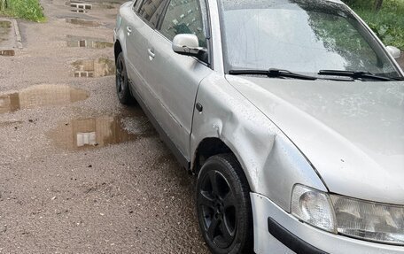 Volkswagen Passat B5+ рестайлинг, 1998 год, 170 000 рублей, 2 фотография