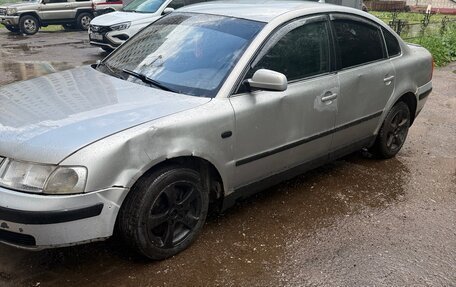 Volkswagen Passat B5+ рестайлинг, 1998 год, 170 000 рублей, 3 фотография