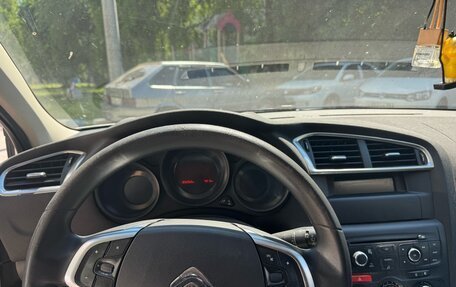 Citroen C4 II рестайлинг, 2011 год, 430 000 рублей, 7 фотография