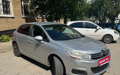 Citroen C4 II рестайлинг, 2011 год, 430 000 рублей, 2 фотография
