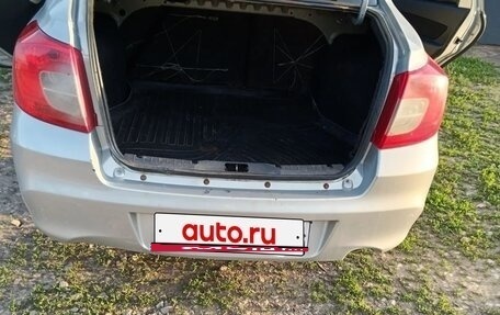 Datsun on-DO I рестайлинг, 2014 год, 400 000 рублей, 3 фотография