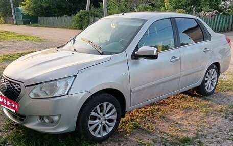 Datsun on-DO I рестайлинг, 2014 год, 400 000 рублей, 9 фотография