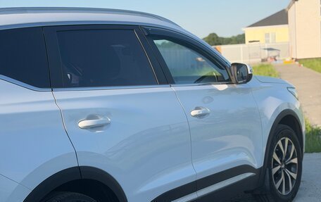 Chery Tiggo 7 Pro, 2021 год, 1 550 000 рублей, 5 фотография