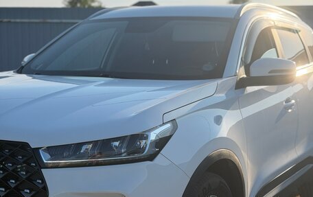 Chery Tiggo 7 Pro, 2021 год, 1 550 000 рублей, 3 фотография
