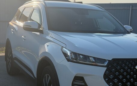 Chery Tiggo 7 Pro, 2021 год, 1 550 000 рублей, 2 фотография