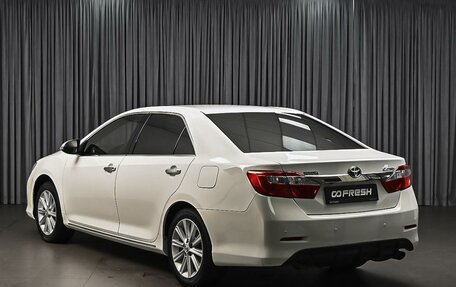 Toyota Camry, 2013 год, 1 410 000 рублей, 2 фотография