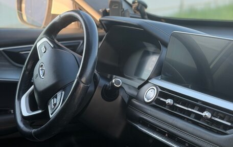 Chery Tiggo 7 Pro, 2021 год, 1 550 000 рублей, 7 фотография