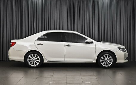 Toyota Camry, 2013 год, 1 410 000 рублей, 5 фотография