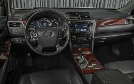 Toyota Camry, 2013 год, 1 410 000 рублей, 6 фотография