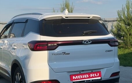 Chery Tiggo 7 Pro, 2021 год, 1 550 000 рублей, 4 фотография