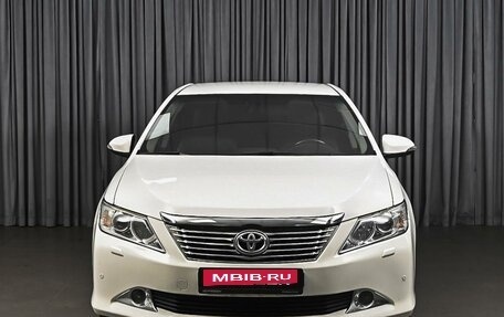Toyota Camry, 2013 год, 1 410 000 рублей, 3 фотография
