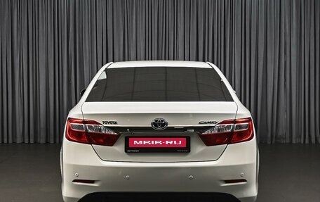 Toyota Camry, 2013 год, 1 410 000 рублей, 4 фотография