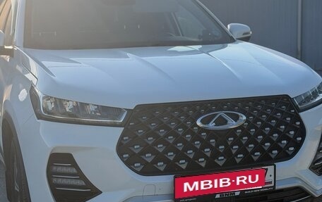 Chery Tiggo 7 Pro, 2021 год, 1 550 000 рублей, 6 фотография