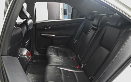Toyota Camry, 2013 год, 1 410 000 рублей, 9 фотография