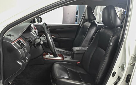 Toyota Camry, 2013 год, 1 410 000 рублей, 10 фотография
