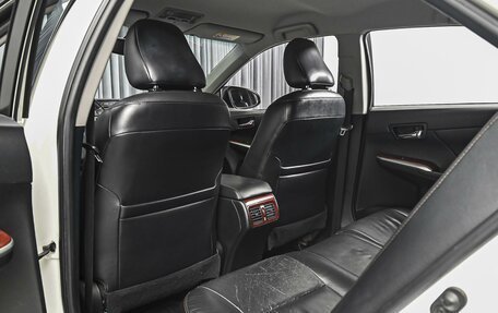 Toyota Camry, 2013 год, 1 410 000 рублей, 11 фотография