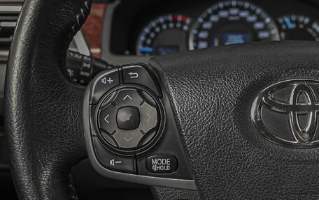 Toyota Camry, 2013 год, 1 410 000 рублей, 19 фотография