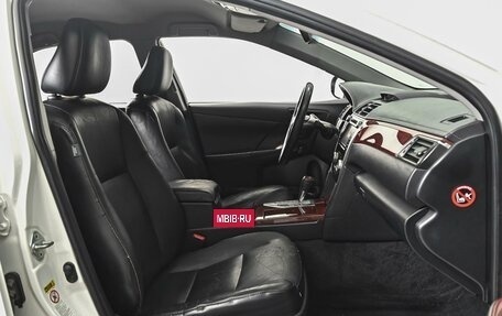 Toyota Camry, 2013 год, 1 410 000 рублей, 8 фотография