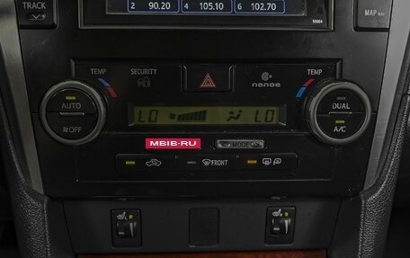 Toyota Camry, 2013 год, 1 410 000 рублей, 13 фотография