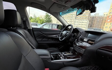 Infiniti Q70 I, 2016 год, 2 150 000 рублей, 5 фотография