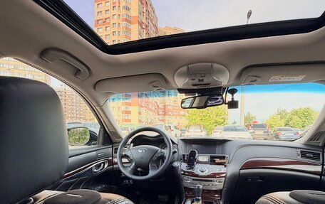 Infiniti Q70 I, 2016 год, 2 150 000 рублей, 6 фотография